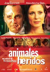 Wounded Animals (DVD)